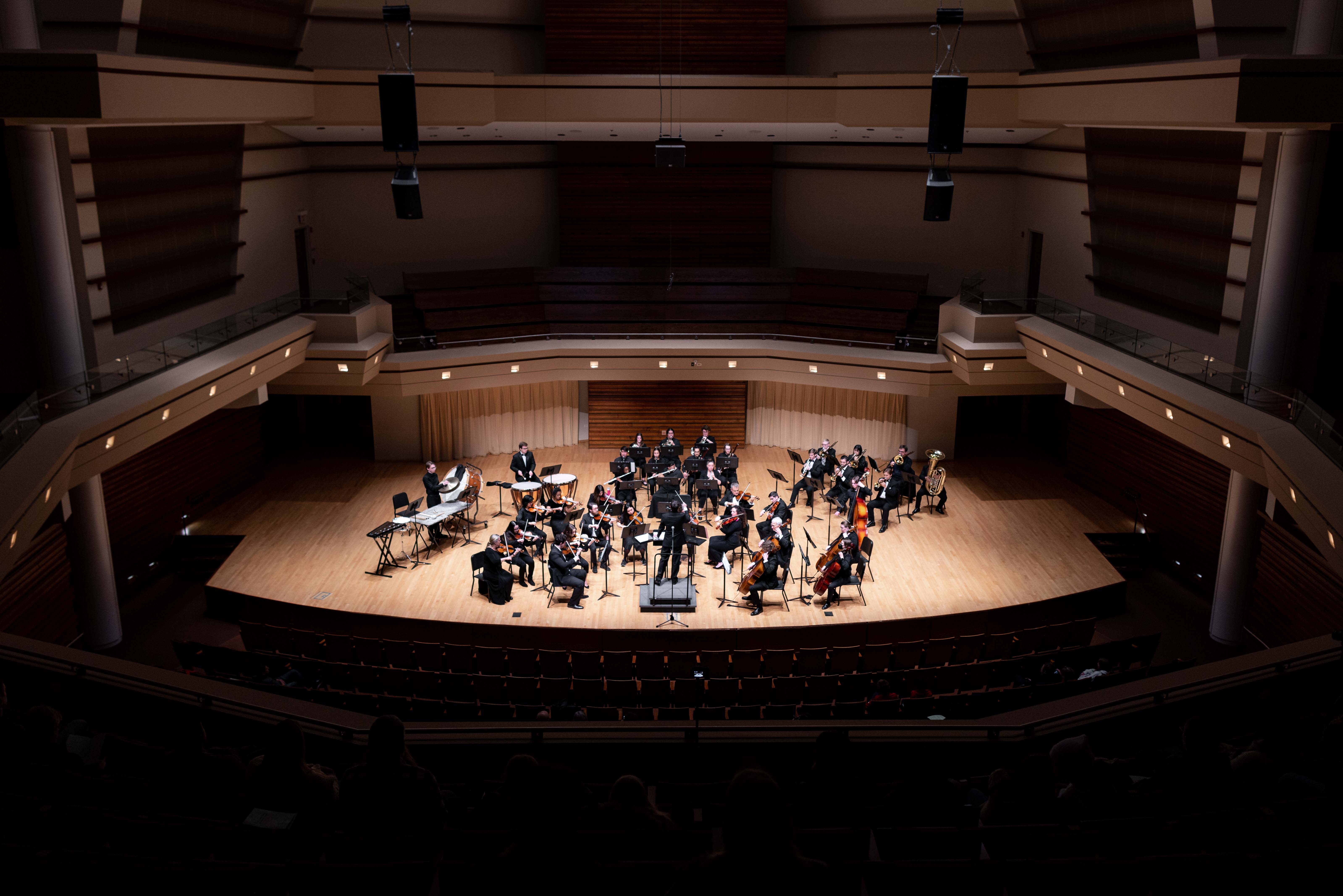 Symphony Orchestra Concert