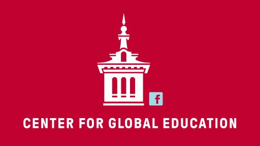 NCC tower logo- center for global education