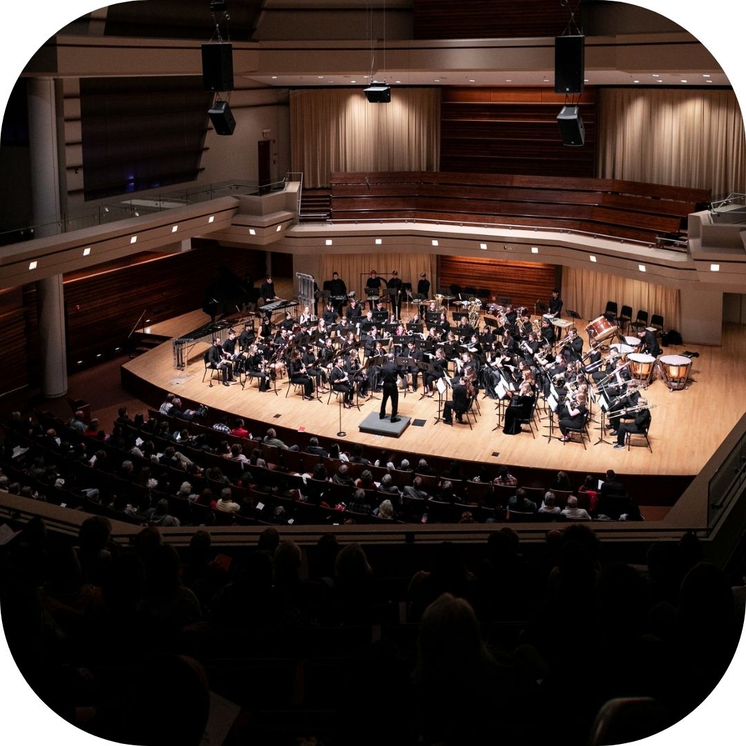 Wentz Concert Hall