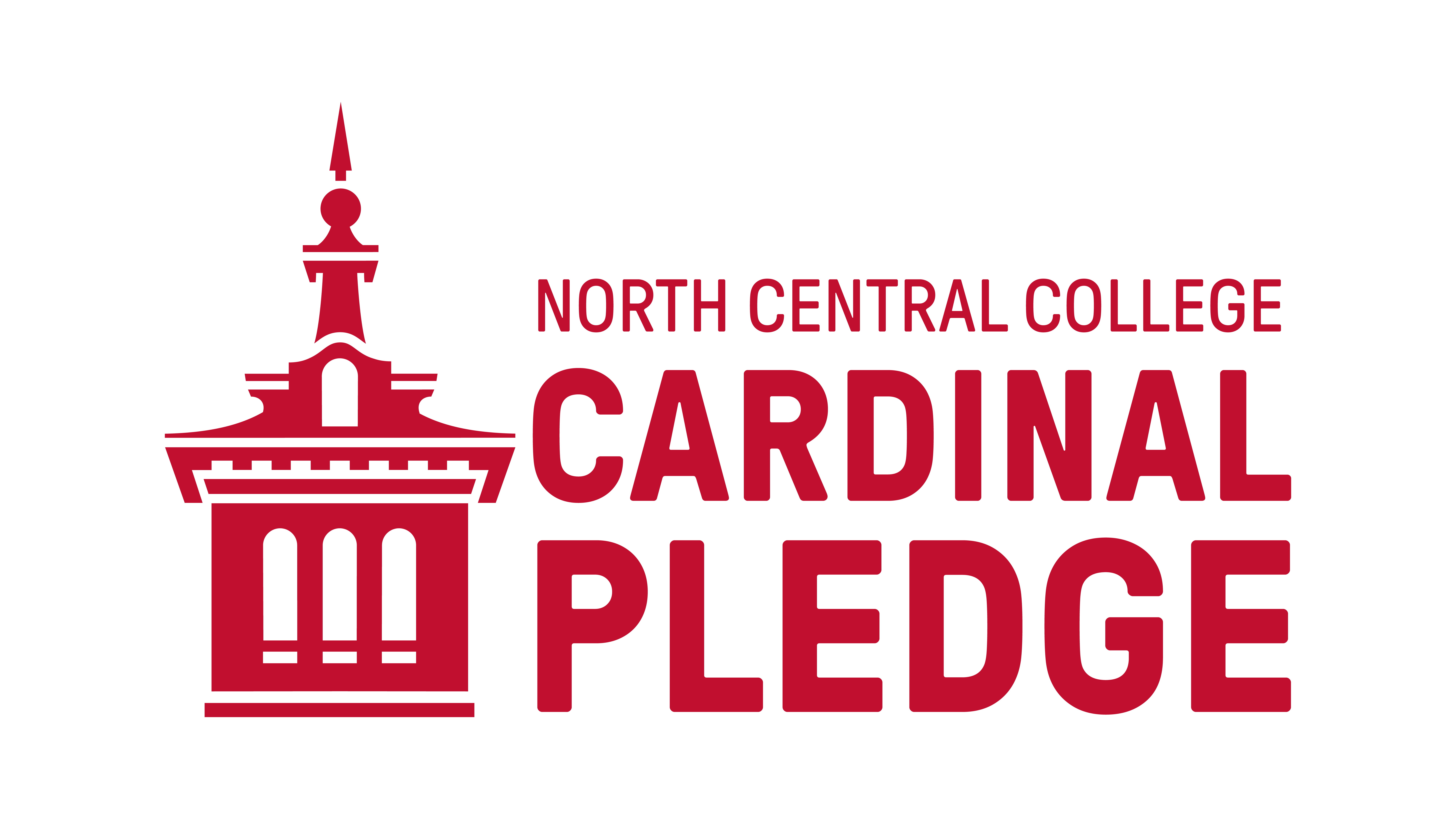 Cardinal Pledge logo