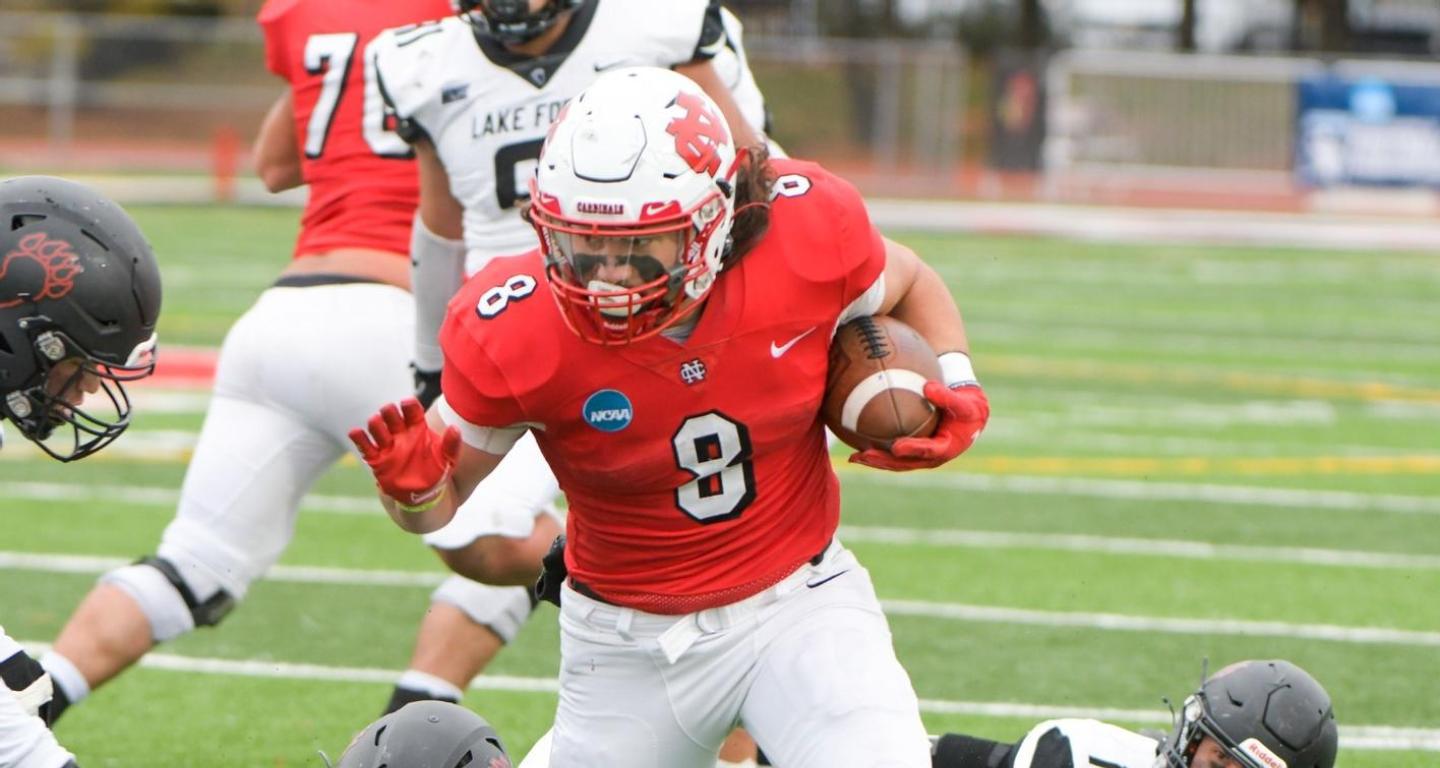 North Central Cardinals have the NCAA Division III football title