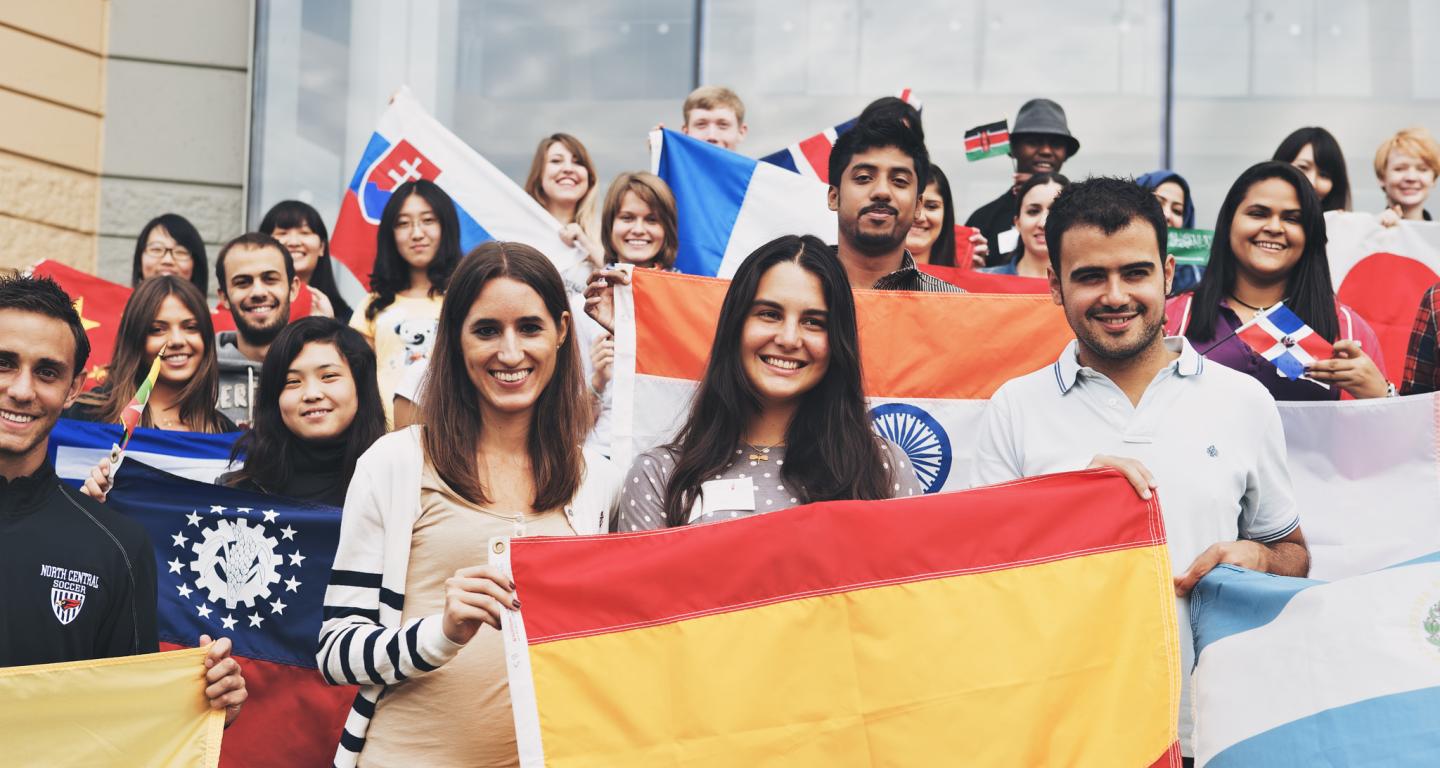 Dissertation funding for international students
