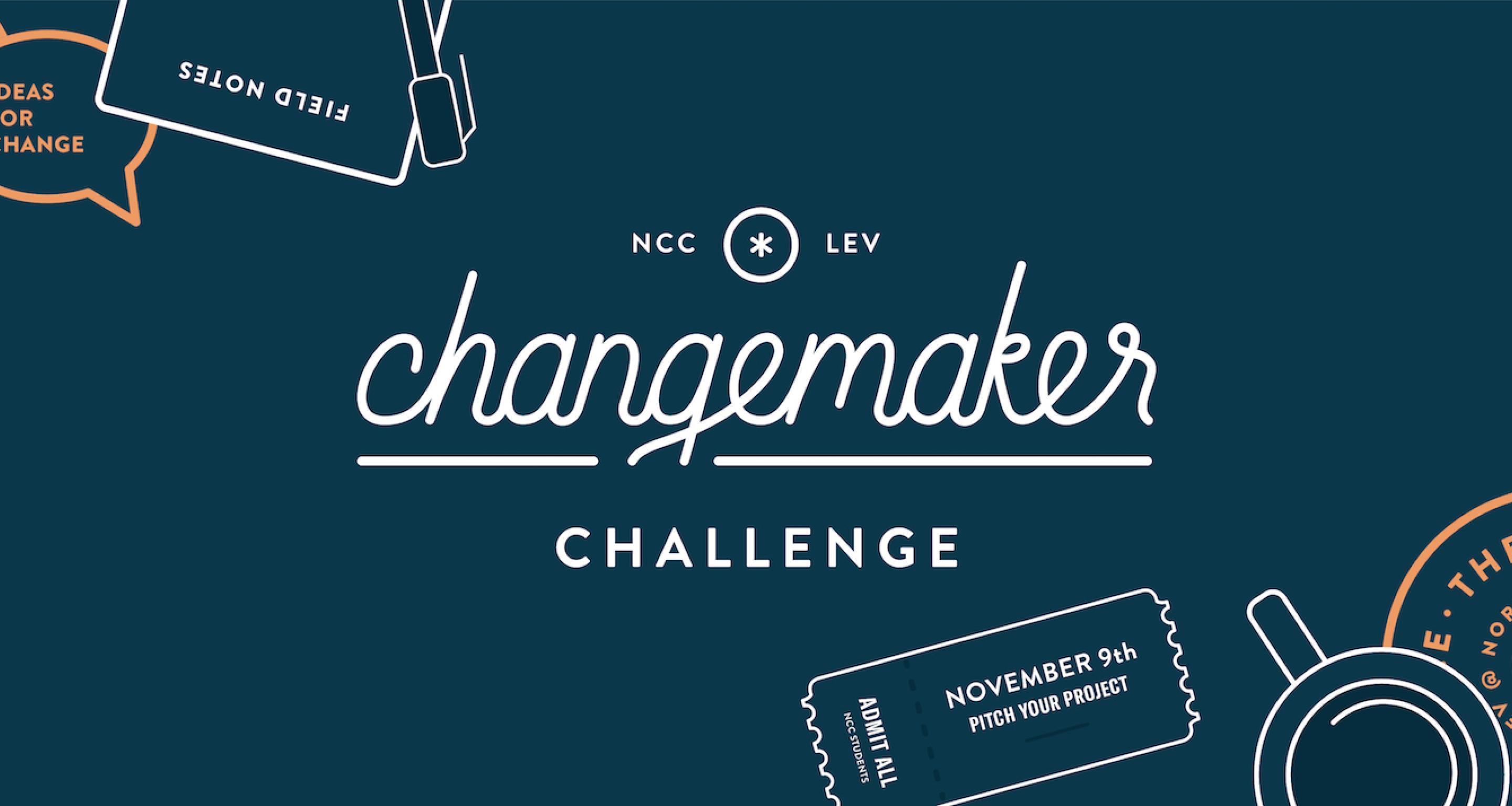 Changemaker Challenge North Central College