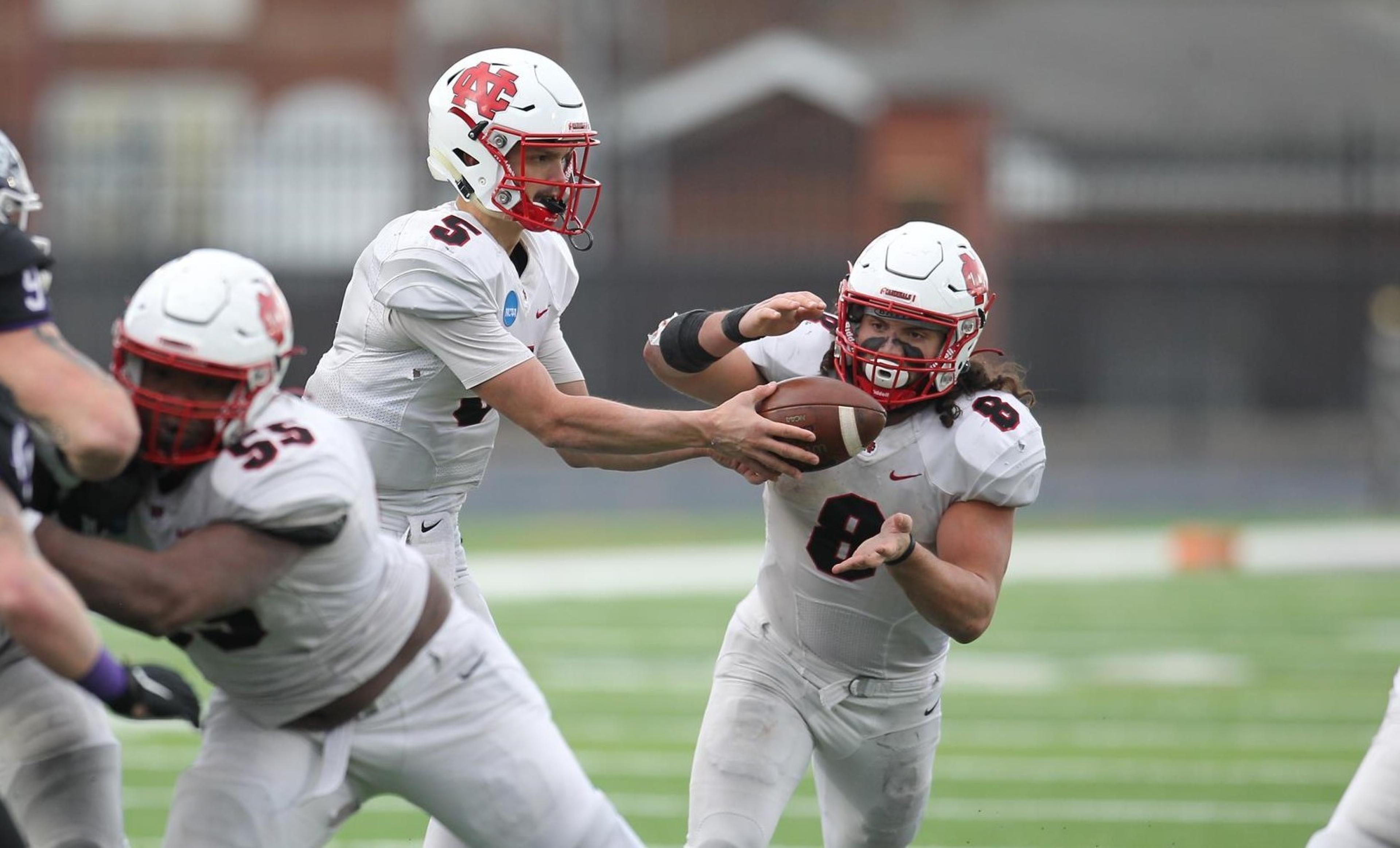 North Central Football National Championship Preview North Central   Football Preview Banner 