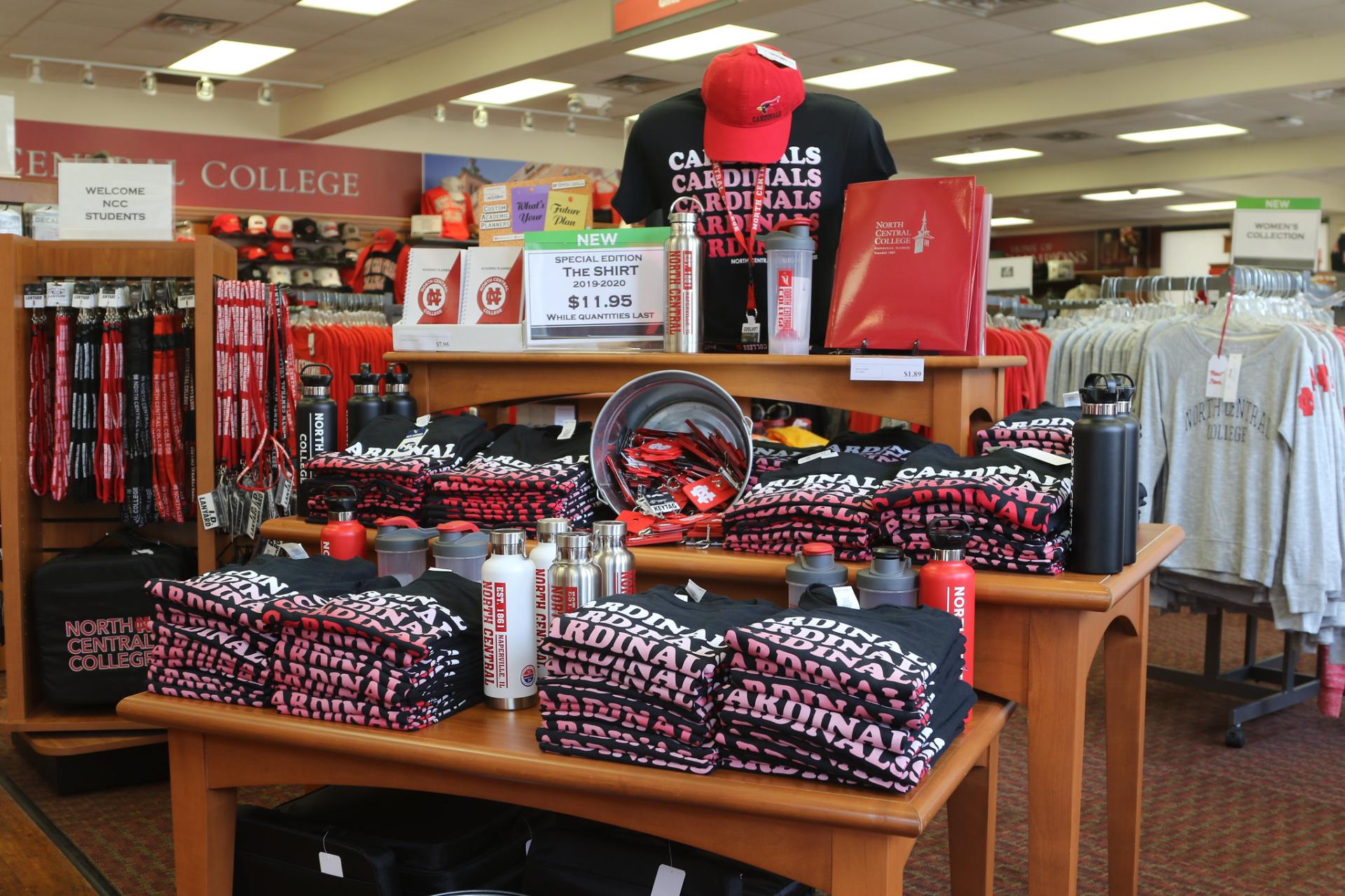 Success of Campus Store reflects campus involvement and an