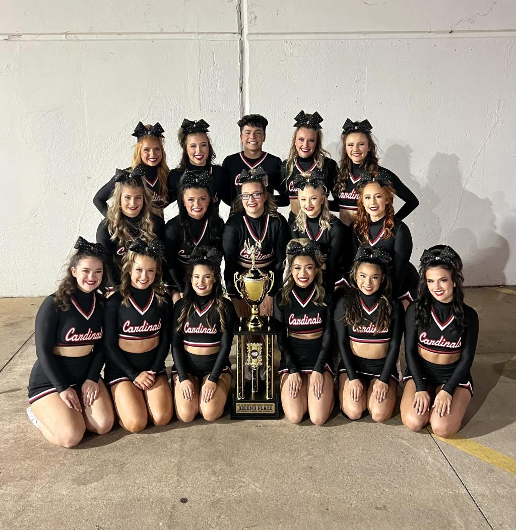 North Central dance and cheerleading teams excel at national ...