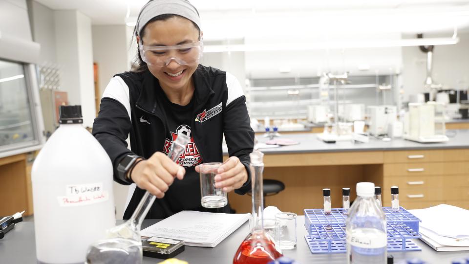 Admitted Student Day | North Central College