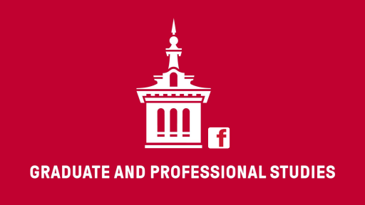 The NCC tower logo for the School of Graduate and Professional Studies Facebook account.