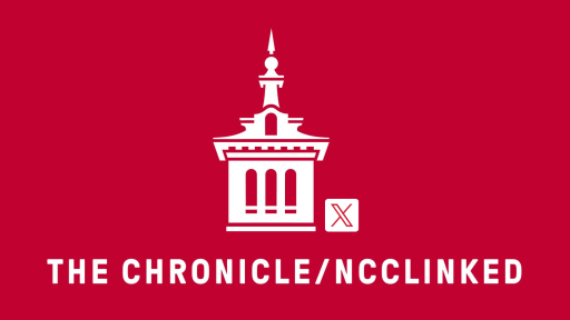 The NCC tower logo for the Chronicle/NCCLinked X account.