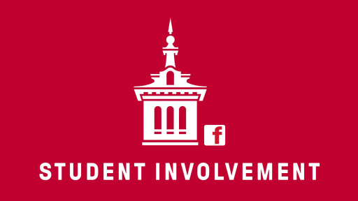 The NCC tower logo for the Student Involvement Facebook account.