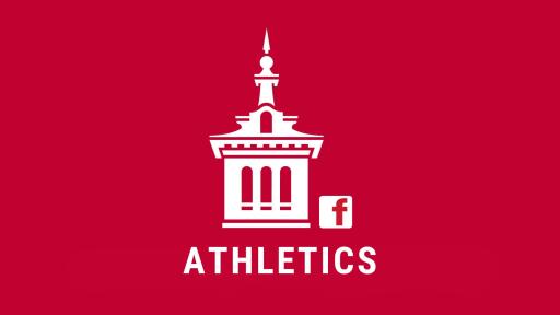 The NCC tower logo for the Athletics Facebook account.