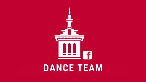 The NCC tower logo for the Dance Team Facebook account.