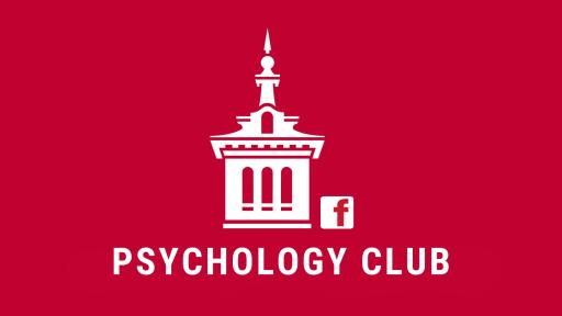 The NCC tower logo for the Psychology Club Facebook account.